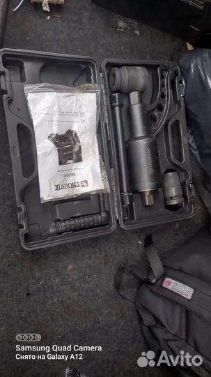 Гайковерт ручной механический 