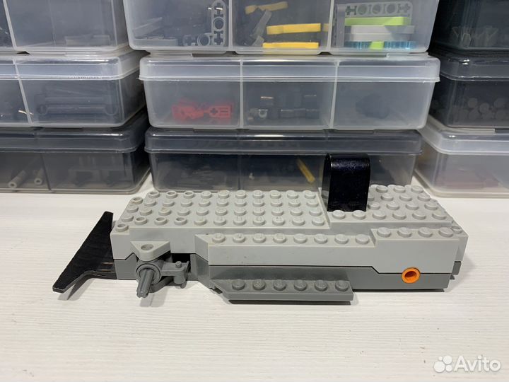 36. Лего машина lego дистанцонное управление