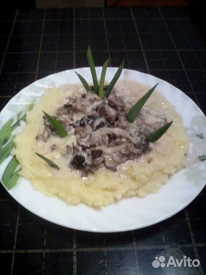 Домашний повар, помощница, проведение кейтеринга