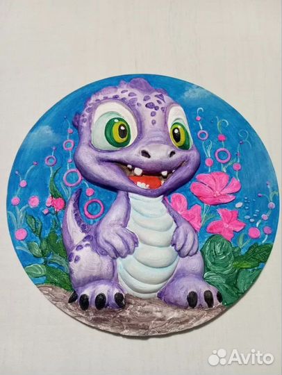 Подарочный набор для росписи