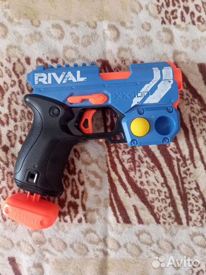Nerf rival xx-100