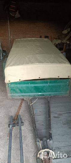 Прицеп легковой бу с документами