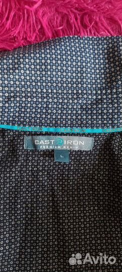 Рубашки мужские Фирменные