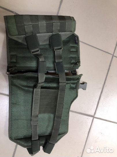 Нагрудник разгрузочный stich profi