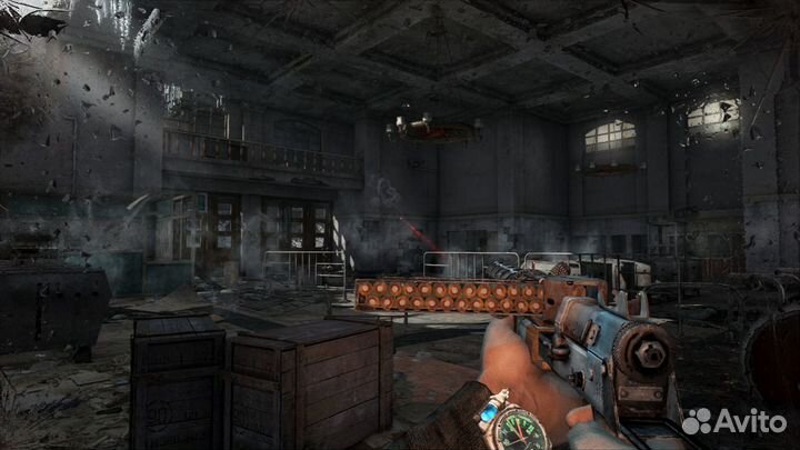 Игра Metro: Redux (PS4) NEW