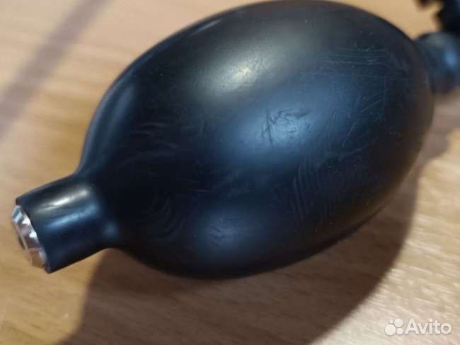 Тонометр полуавтоматический