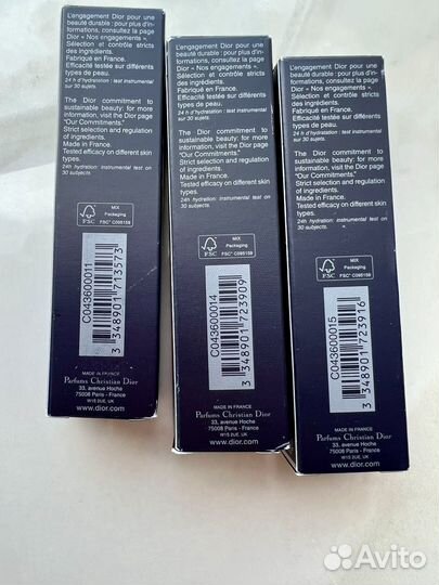 Dior Forever Glow Maximizer в наличии