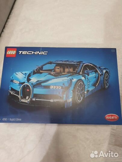 Lego technic 42083 bugatti chiron