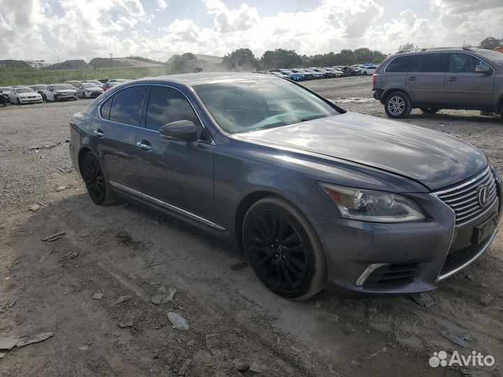 Авторазбор, 2013 lexus LS 460