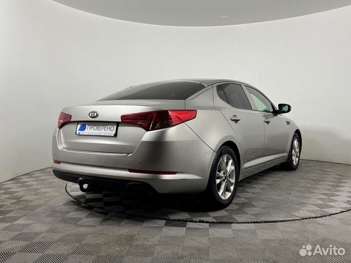 Kia Optima 2.0 AT, 2013, 149 753 км