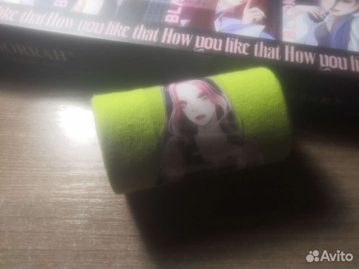 Носки блекпинк / blackpink женские