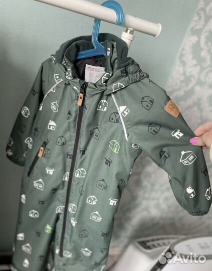 Комбинезон reima 92