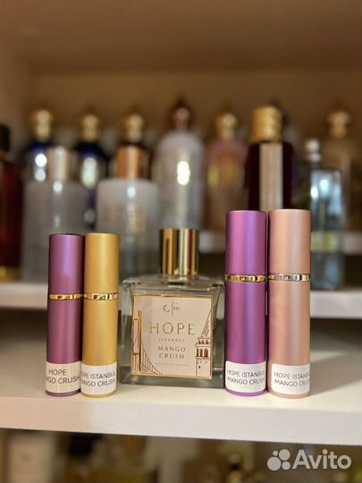 Оригинальный парфюм распив