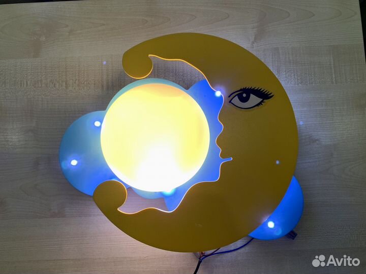 Светильник настенный