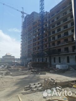 Ход строительства ЖК «Восточные ворота» 2 квартал 2021