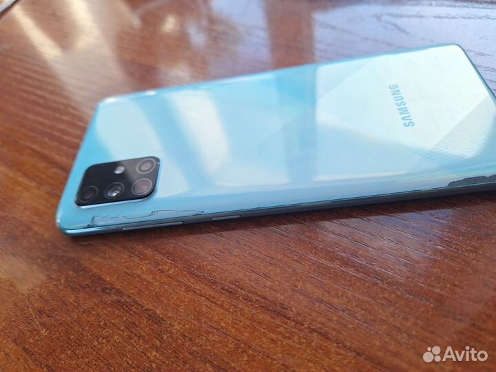 Samsung Galaxy A71, 6/128 ГБ