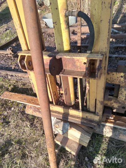 Кара на мтз 80