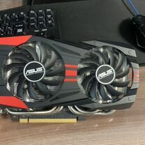 Видеокарта gtx 760 2gb