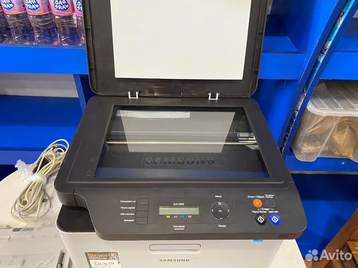 Принтер samsung 2070