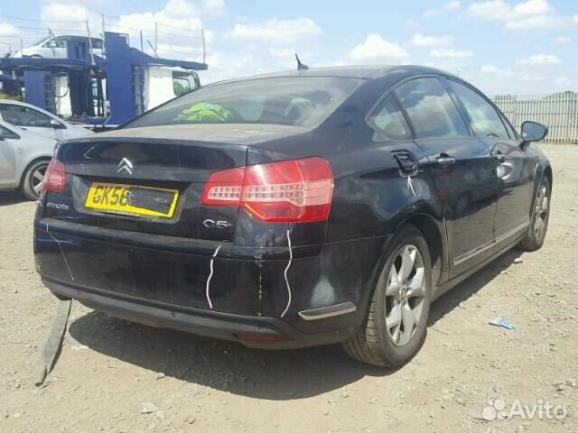 Разбор на запчасти Citroen C5 2008