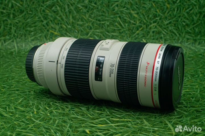 Canon EF 70-200mm f/2.8L USM продажа/обмен