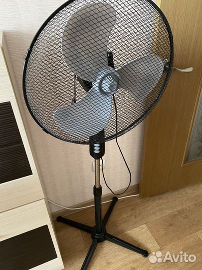 Вентилятор напольный