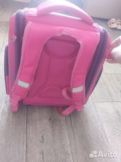 Школьный рюкзак