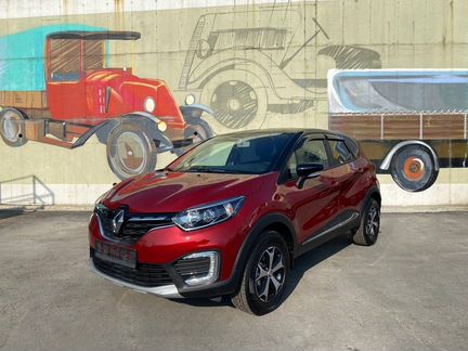 Renault Kaptur 1.3 CVT, 2021