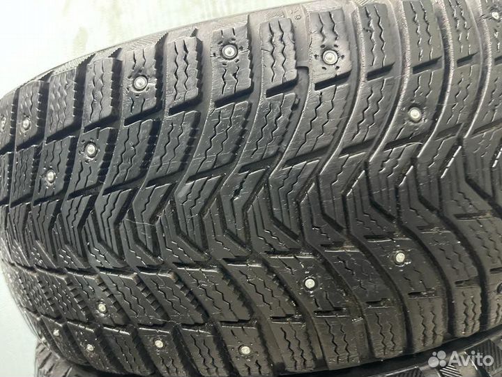 Michelin X-Ice North 3 225/55 R17