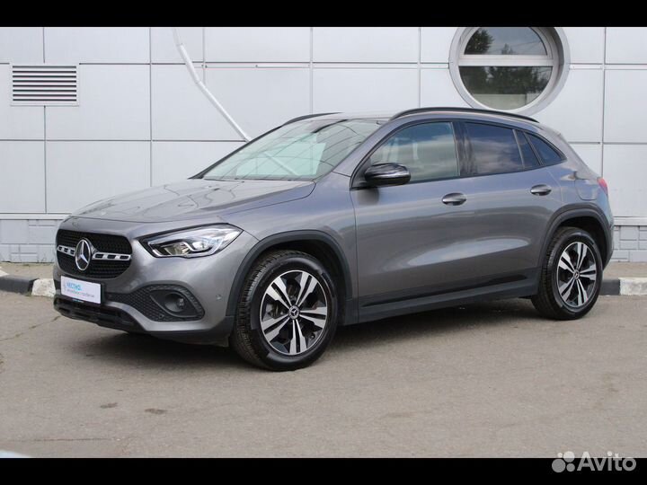 Mercedes-Benz GLA-класс 1.3 AMT, 2020, 75 856 км