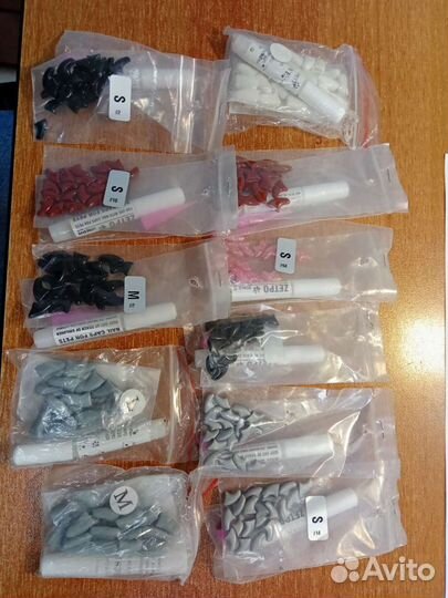 Ногти для кошек (антицарапки)