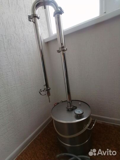 Дистиллятор