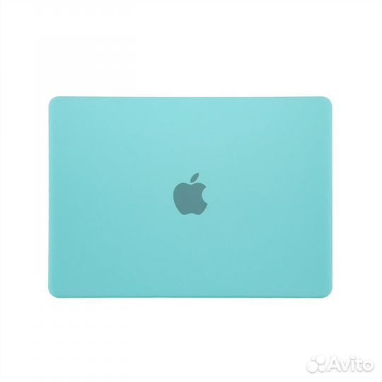 Чехол для MacBook Air 13 2018-2021 матовый волна