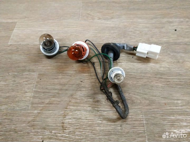 Проводка фонаря заднего Hyundai Getz (2002-2010)