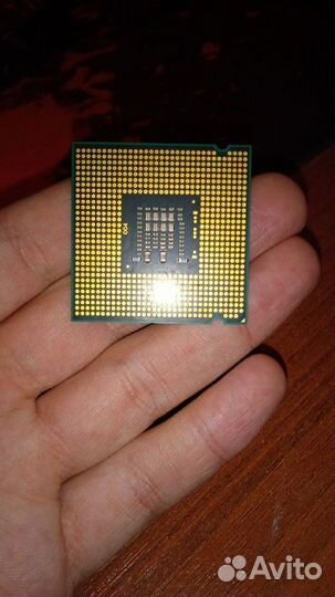 Процессор intel Pentium E5700