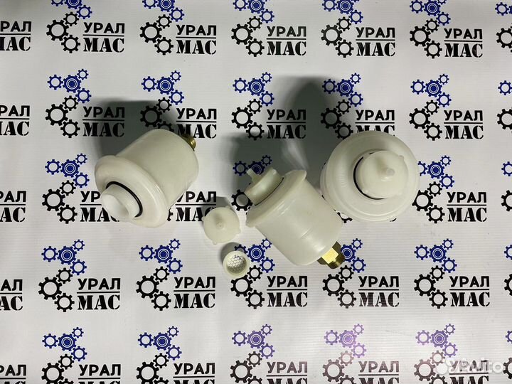 Бачок пгу Урал 4320