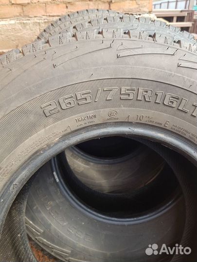 Farroad FRD86 265/75 R16