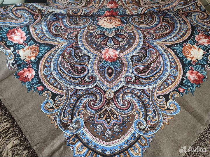 Павловопосадский платок 