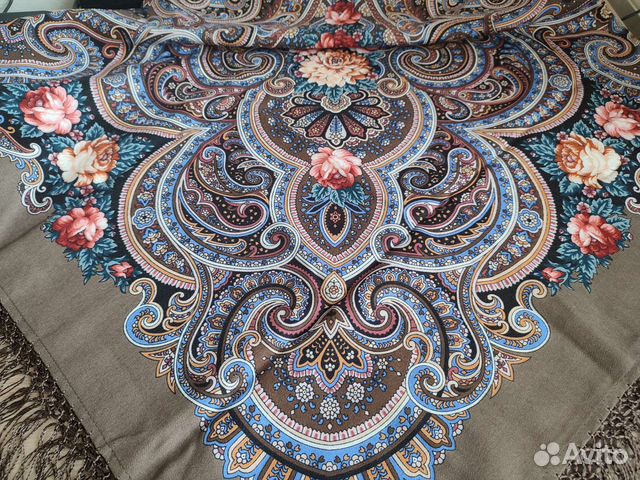 Павловопосадский платок 