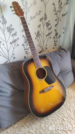 Акустическая гитара