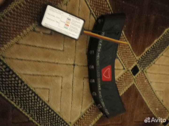 Беспроводной штатив мотоциклетного шлема или стоп