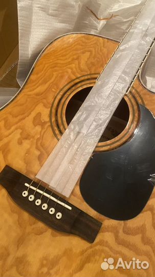 Акустическая гитара Fusion F331-CE