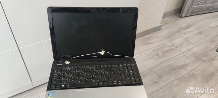 Корпус для ноутбука Acer E1-571G-33126G50Mnks