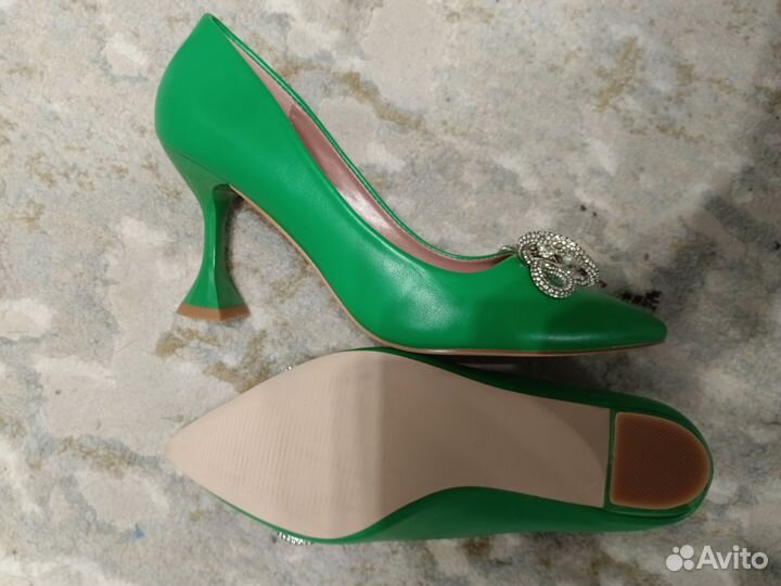 Туфли женские 38 размер новые