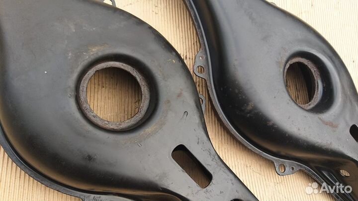 Мерседес w140s140 рычаги задние (нижние)