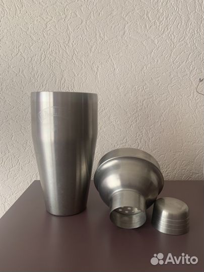 Шейкер для коктейлей