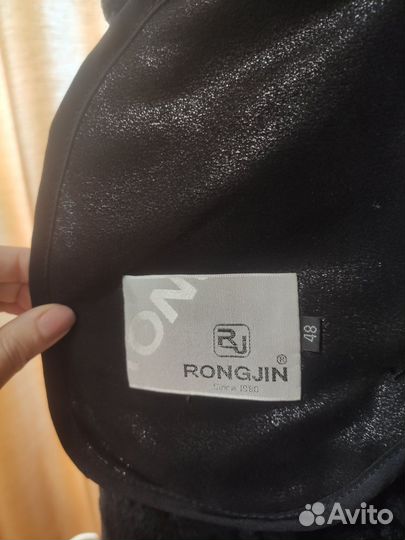 Дубленка женская