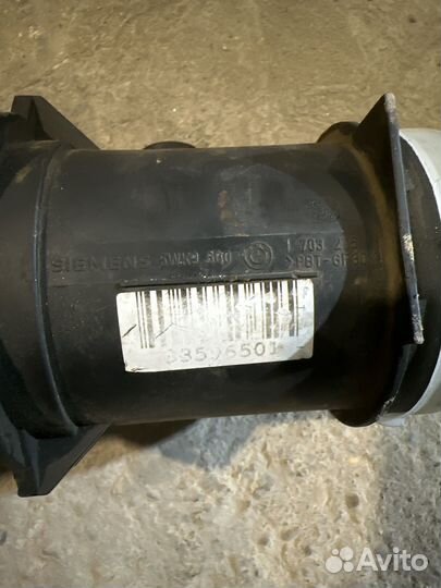 Датчик дмрв siemens BMW
