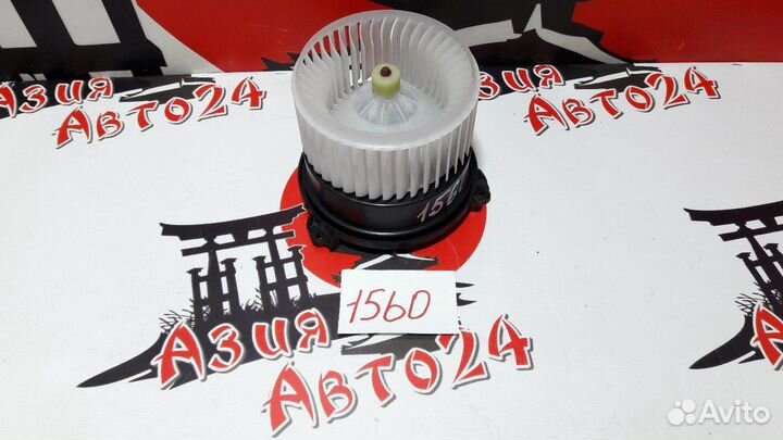 Вентилятор печки Toyota Voxy ZRR75G 3ZR-FE