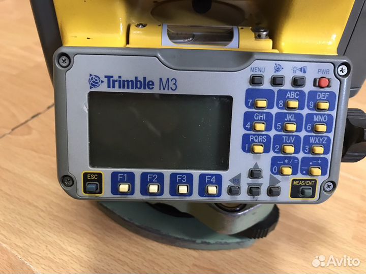 Тахеометр Trimble m3